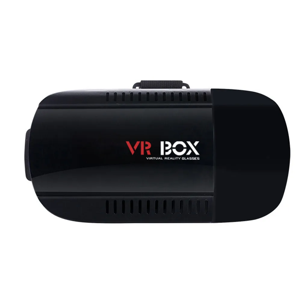 Черный классический мобильный smart VR очки 3d виртуальной реальности BOX Android box|3D