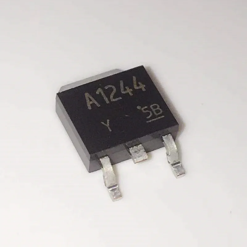 

Импортный транзистор 2SA1244-Y 1244-Y TO252, 30 шт.