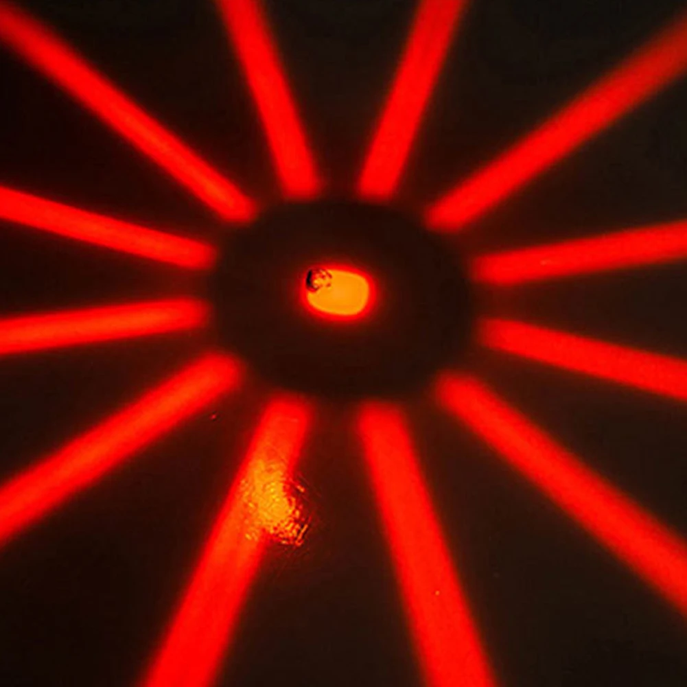 Декоративные шасси свет автомобилей скутер легко установить Flasher Предупреждение