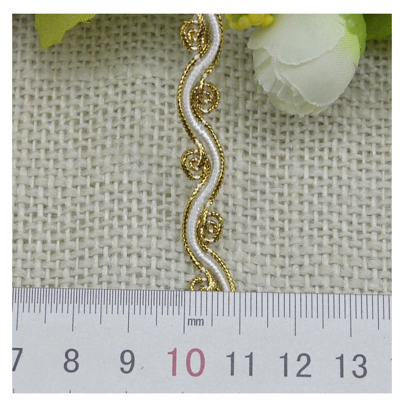 Бесплатная доставка! Новая дизайнерская кружевная дешевая изогнутая отделка для