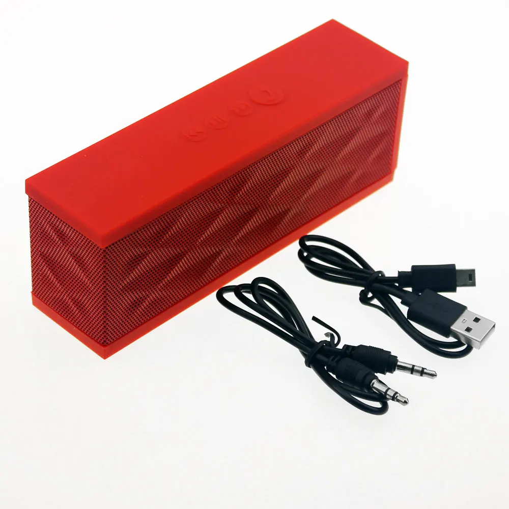 Kubite Марка Мини Портативный Спикер Bluetooth Беспроводной Громкой Связи Стерео