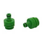 Соединители для сельскохозяйственного сада, Универсальный переходник для смесителя с внутренней резьбой 1, 34, 12 дюйма, 1 шт.