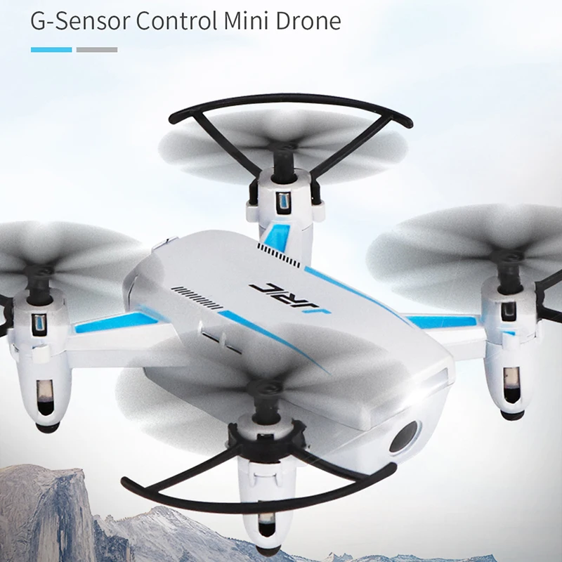 JJRC H52 мини Дрон тяжести Сенсор RC вертолет 4CH 6 осевой Скорость 3D флип Безголовый