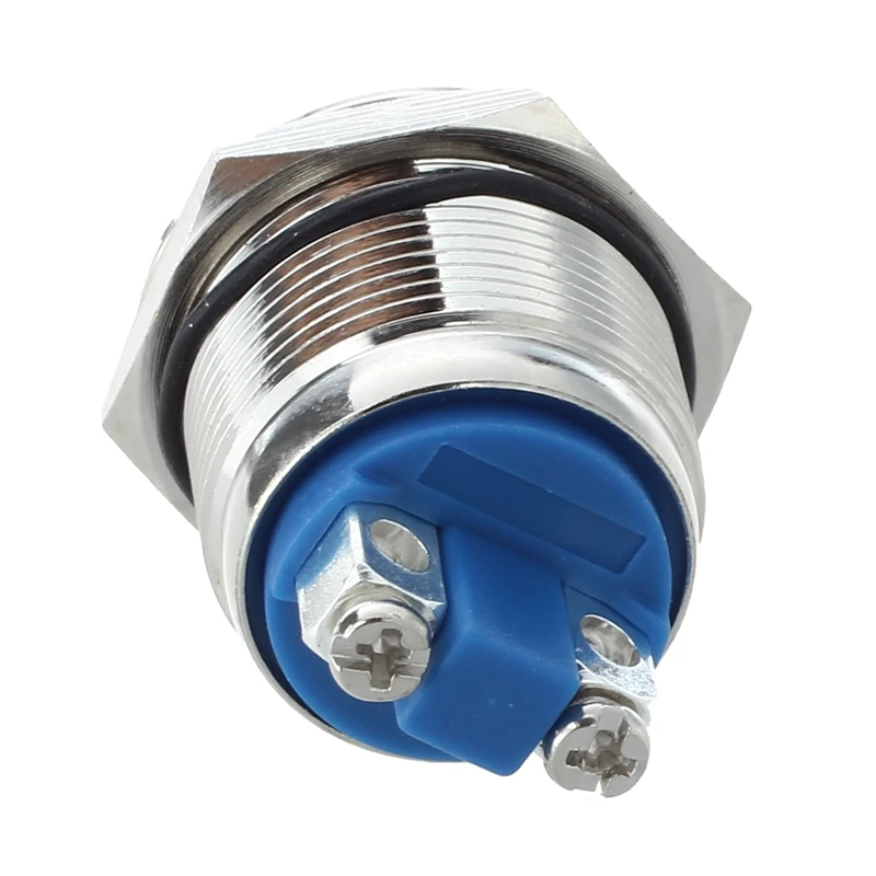 5x12 V кнопочный переключатель установочный автомобильный рожок 19 мм|Выключатели| |