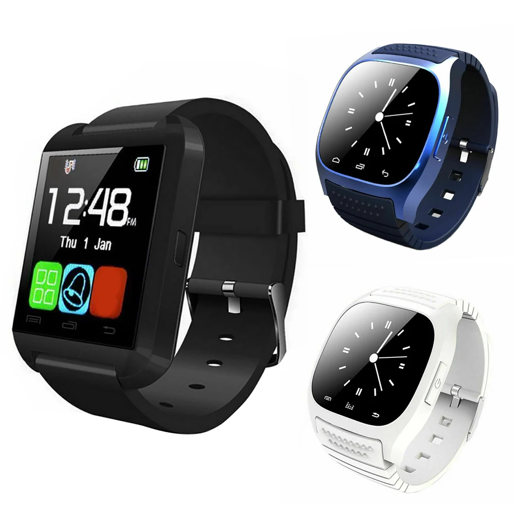 Горячая продажа M26 Bluetooth монитор сна вызов сообщение напоминать Смарт-часы для
