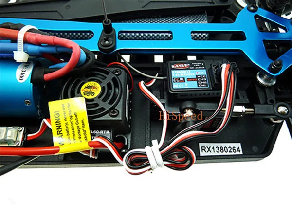 HSP 94111 внедорожный монстр грузовик 4wd 1/10 электрический бесщеточный/щетка
