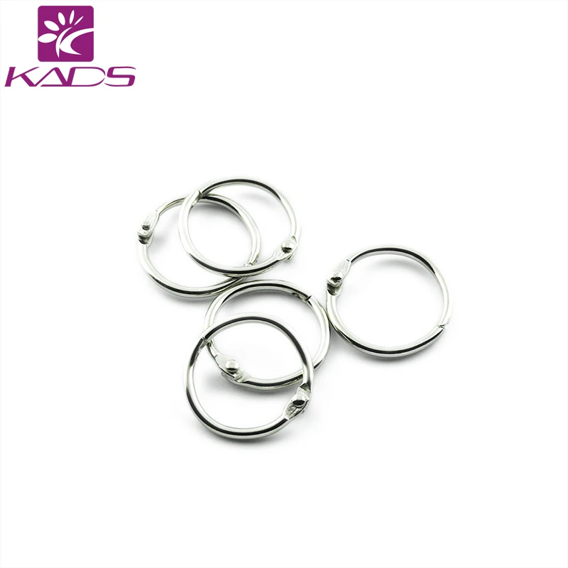 KADS Fashion 150 шт./упак. с натуральной цветной диаграммой для дизайна ногтей ложка