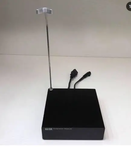 TEC 115module JBC ремонт Мобильная паяльная станция CD-2SHE CD-2SE с tec модуль расширение два jbc ручка инструменты T210-A и NT115-A - Color: TEC 115module