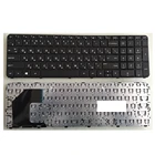 Клавиатура черная для ноутбука HP, для Pavilion, для Sleekbook 703915-251, 696284-251, AEU367000210, 2B-06416Q110 RU