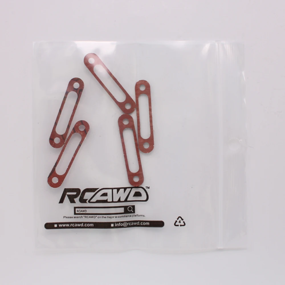 5 шт. Пластиковая Прокладка Коллектора выхлопного двигателя для 1/10 RC Hobby Car HSP Himoto