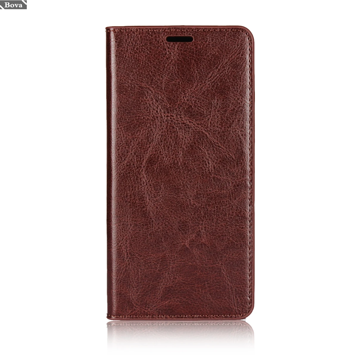 Роскошный кожаный чехол для ASUS Zenfone 4 Max ZC520KL, 5,2 дюймов, откидной чехол, чехол