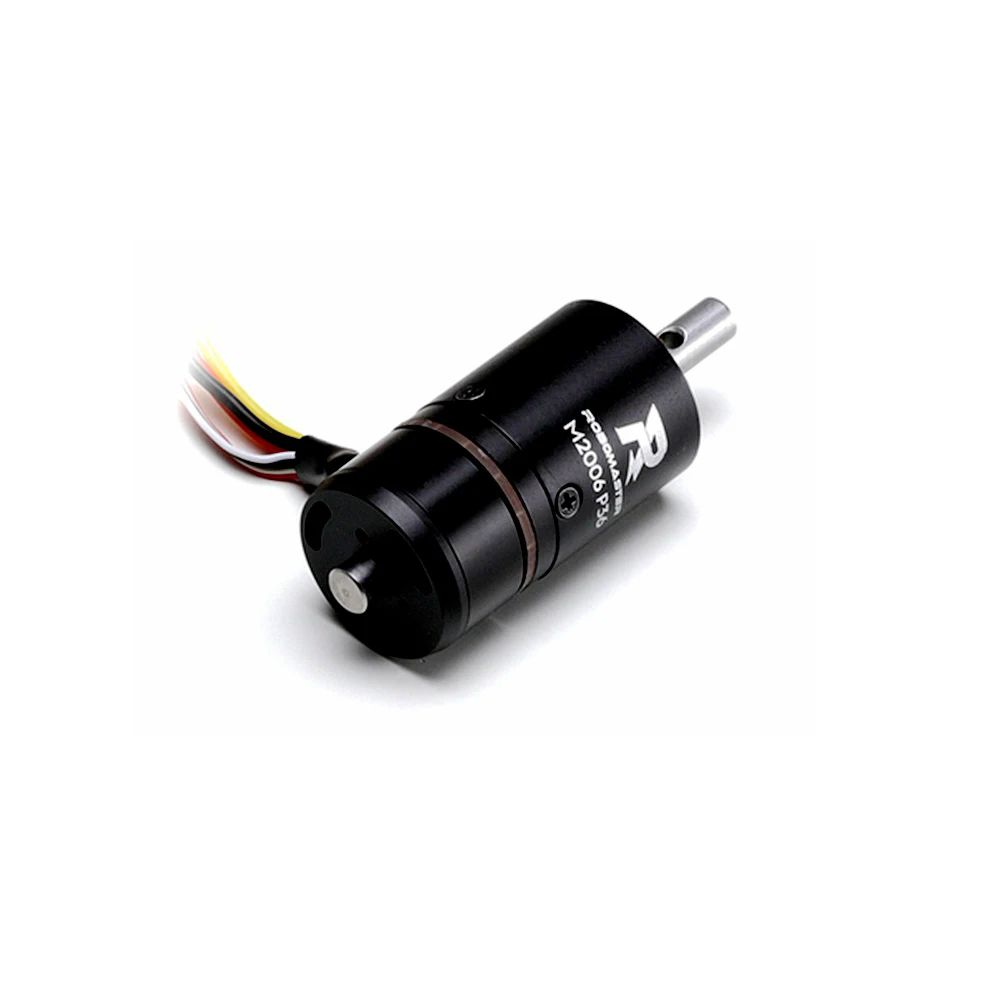 DJI RoboMaster S1 двигатель ESC M2006 P36 бесщеточный DC мотор редуктор C610 регулятор скорости