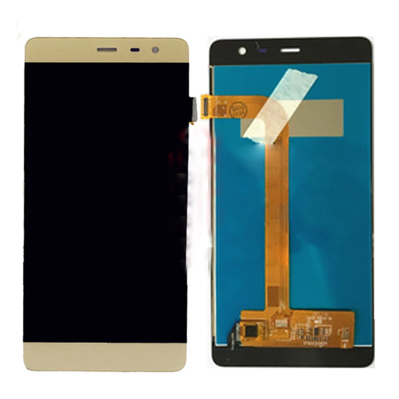 Смартфон ЖК дисплей для Micromax Bolt Warrior 2 q4202 сенсорный экран дигитайзер сенсор