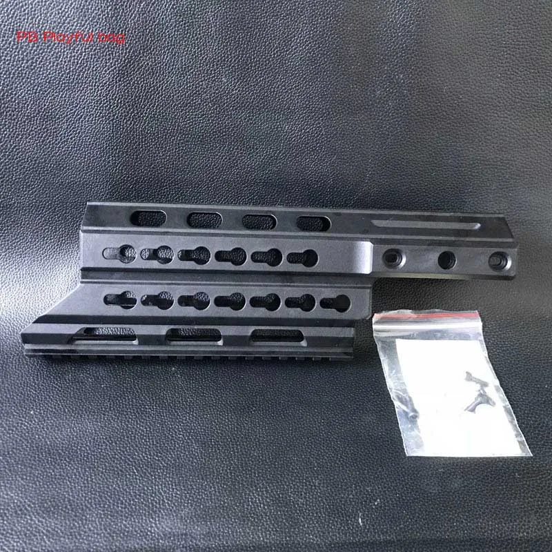 KD1301 Игривая сумка Тактический Спорт хобби cs оборудование аксессуары Новая модель lehui krissv2 векторный задний рыбий кости набор гель мяч пистолет KD13 - Цвет: KD1301