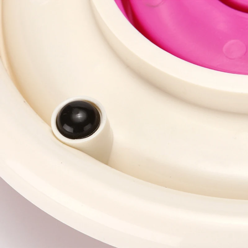 Портативные Миски Для Кормления Собаки еды щенка Замедленное питание кормушка