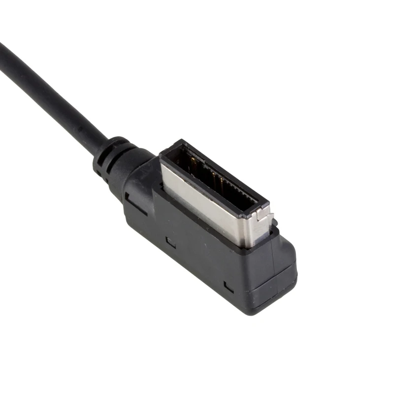 Адаптер AMI AUX USB для Benz Media in вспомогательный аудиокабель интерфейс iPhone 5 6|aux usb