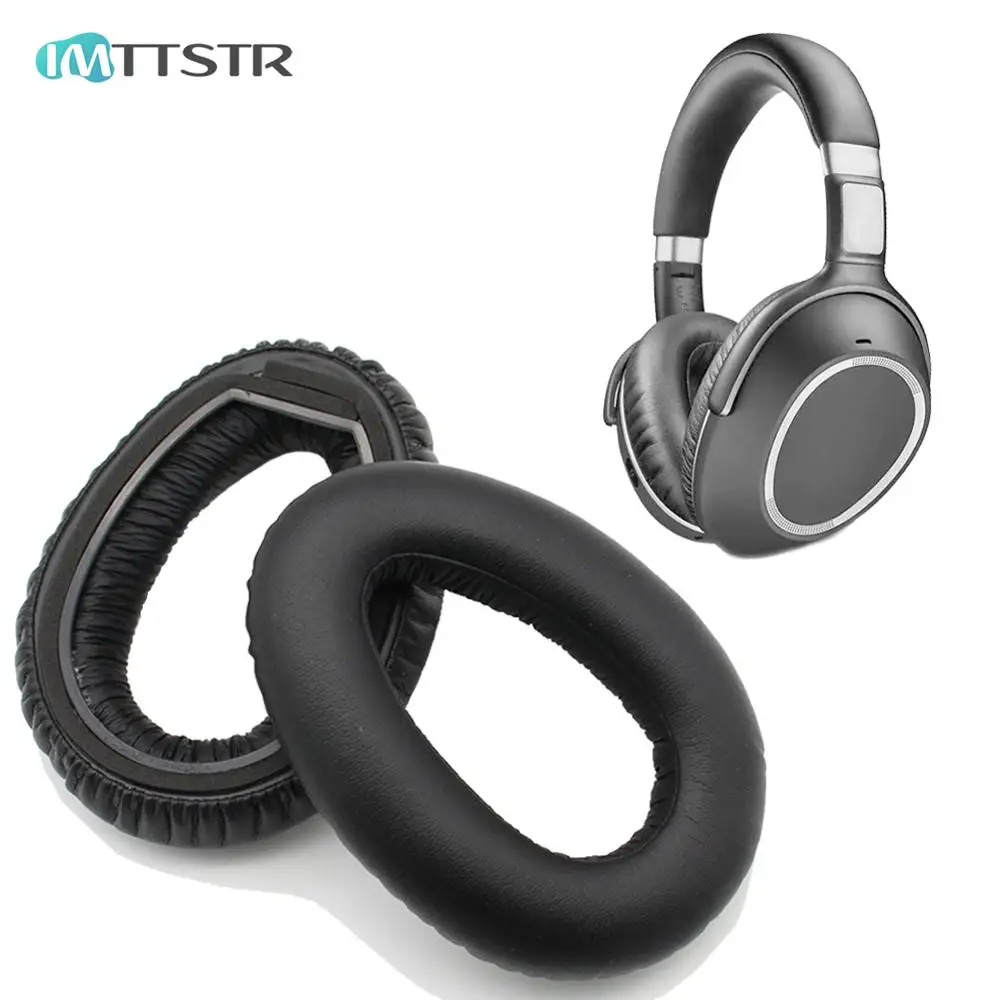 Амбушюры для SENNHEISER PXC550 PXC 550 рукава подушки наушников Чехлы подушек Сменные