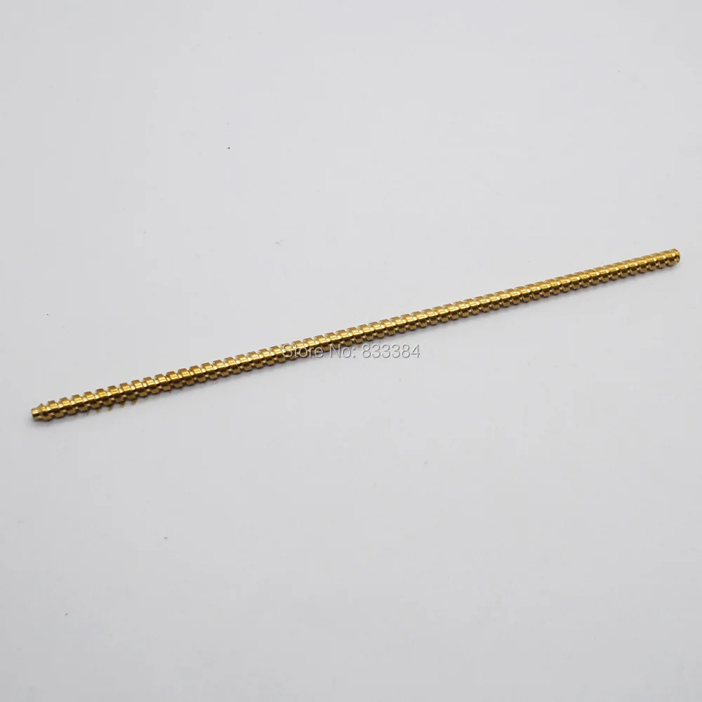 10 шт. 120 мм стержень свинцовый винт диаметр 3 отлично подходит для DIY|rod lead screw|3mm