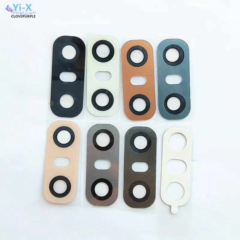 New Glass Lens Back Camera Cover With Adhesive Sticker For LG G6 Repair Parts | Мобильные телефоны и аксессуары
