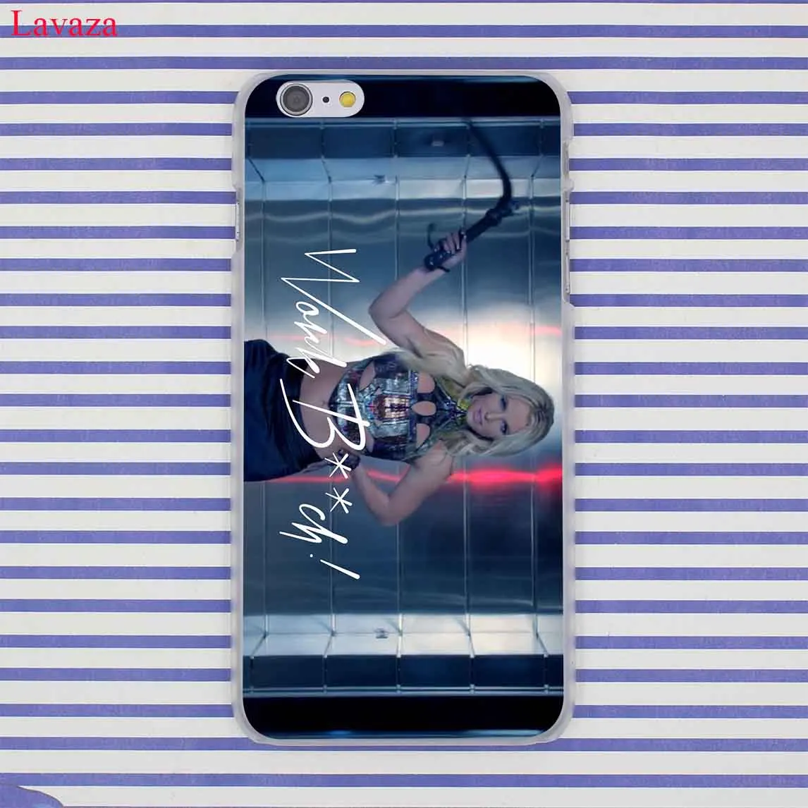 Жесткий чехол для телефона Lavaza Britney Spears Mode с коллажем iPhone XR X 11 Pro XS Max 8 7 6 6S 5 5S SE 4S 4