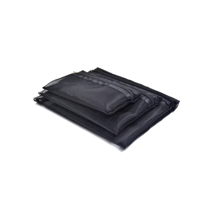 Под девятнадцать 2019 3 шт./компл. модные брендовые косметички Neceser портативная