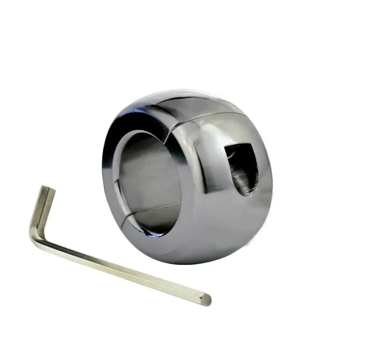 Кольцо для пениса из нержавеющей стали тренировок роста игры в взрослых A164|cock