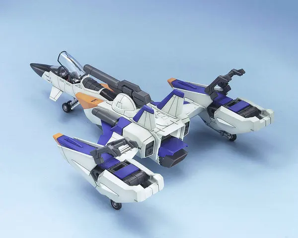 Bandai Gundam PG 1/60 идеальный класс SKYGRASPER мобильный костюм сборки модель Наборы фигурки