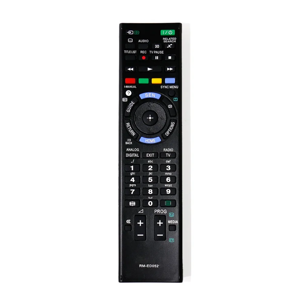 Новый пульт дистанционного управления RMED052 подходит для Sony TV KDL50R450A KDL50W790B