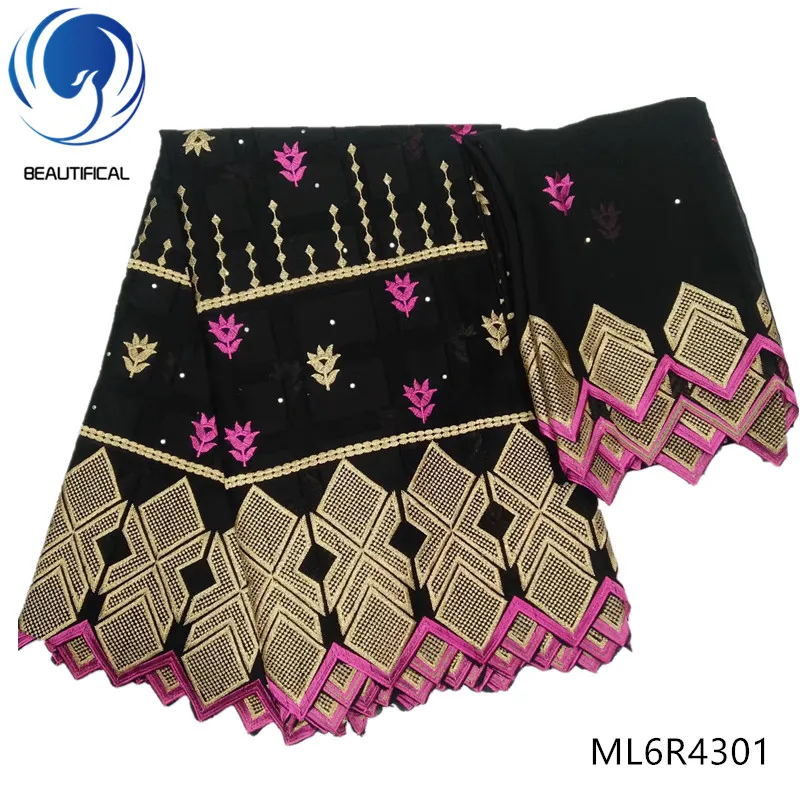 

BEAUTIFICAL white purple voile swiss cotton lace in switzerland embroidery nigerian dry lace fabric ML6R43