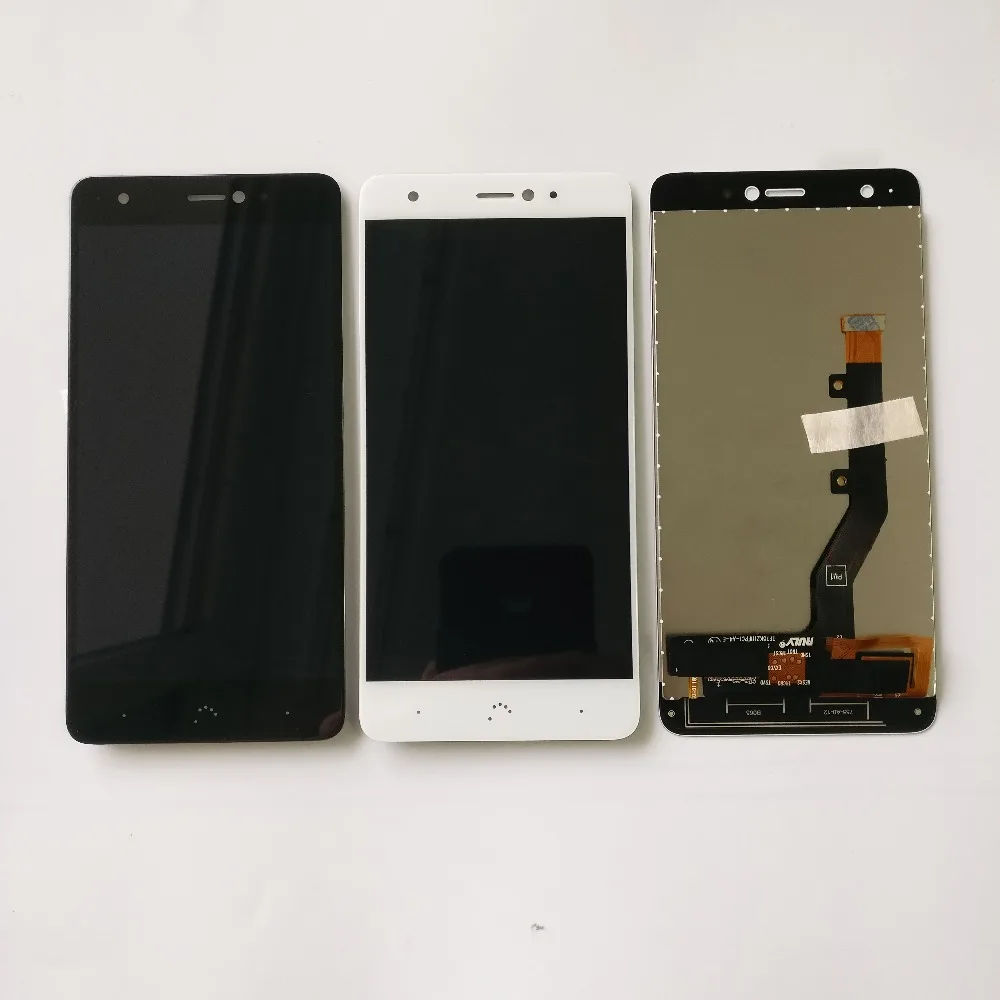 100% тестирование оригинальные 5 2 дюймов для BQ Aquaris X / Pro ЖК дисплей Дисплей +