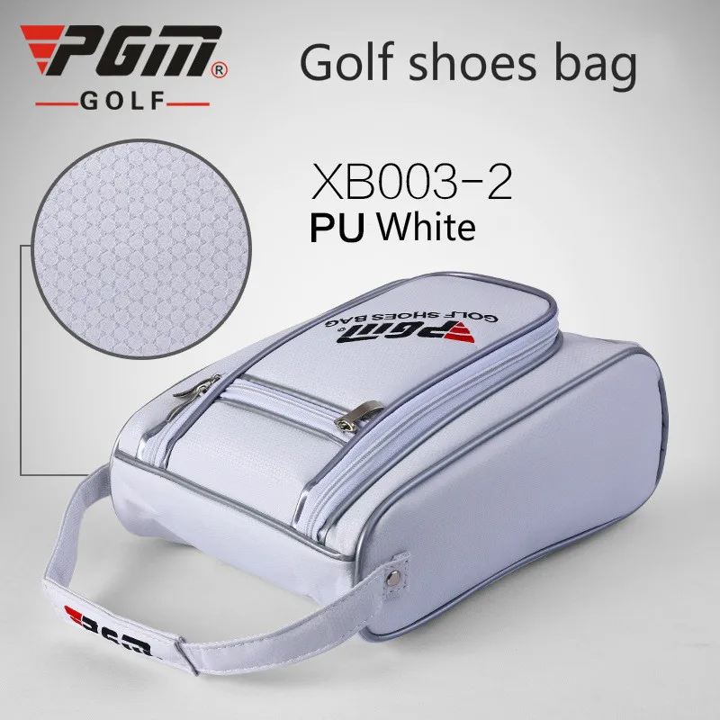 Golf bagPGM сумка для обуви гольфа товары | Спорт и развлечения