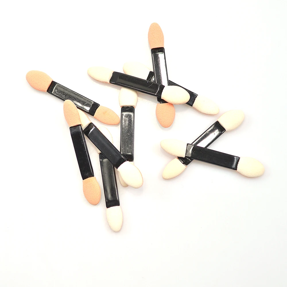 10 шт. двусторонние губки для теней LANJ194 | Красота и здоровье