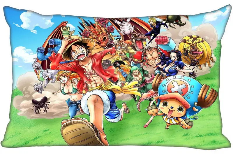 

New Arrival Custom Pillowcase One Piece Rectangle Zipper Decorative Pillow Cover Polyester Cotton Fabric 45x35cm(One Side)