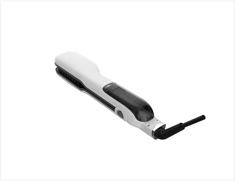 Steam Moisturizing Hair Straightener Brush With LCD Display Electric Ceramic Fast Comb | Бытовая техника