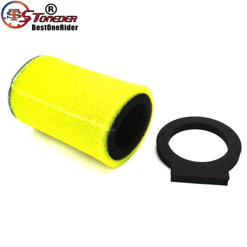 Stoneder воздушный фильтр для OEM#1YW-14451-00-00 Yamaha Kodiak 400 большой медведь 350 4x4 Timberwolf Moto-4 350 250 2x4