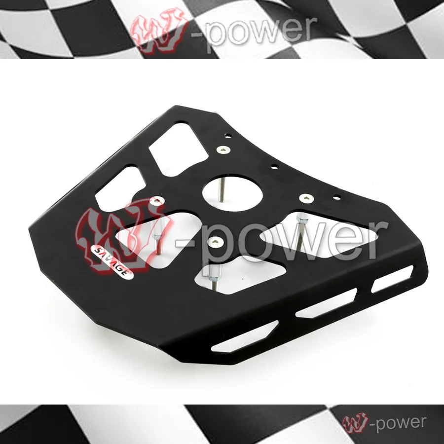 Для BMW F800GS/ADV 08 17 F700GS 13 F650GS 12 багажная стойка|Накладки и декоративные молдинги| |