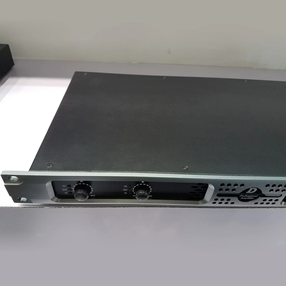 Leicozic DX2250 250 Вт усилитель мощности DJ Усилитель мощности аудио-усилители 400 Вт x2 4ohm сценический аудио усилитель мощности класса d усилитель