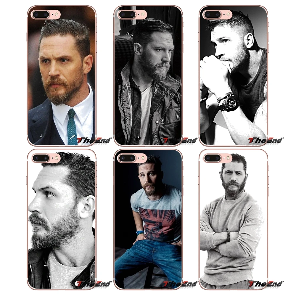 Мягкий чехол для телефона Xiaomi Redmi 4 3 3S Pro Mi3 Mi4 Mi4i Mi4C Mi5 Mi5S Mi Max Note 2 legend tom hardy edgerton|phone