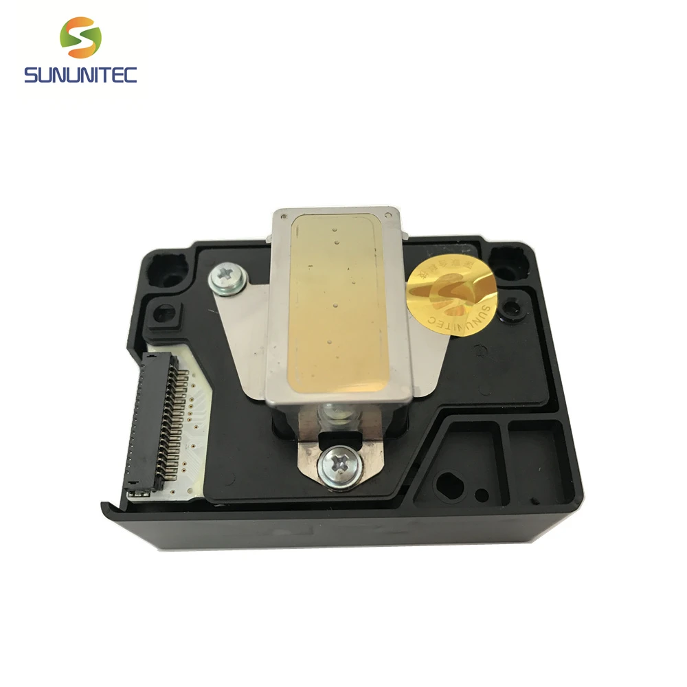 Печатающая головка C110 F185010 печатающая F185020 F185000 для принтеров Epson C10 C120 C1100 ME110 T1100 T1110 B1100|Детали принтера| |