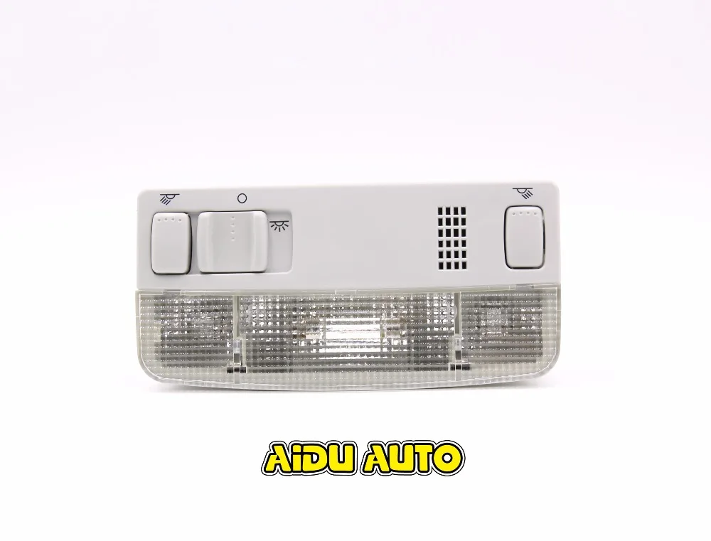 Светильник ПА для чтения потолочная лампа 1TD 947 105 3B0 C VW Caddy Passat B5 1TD947105 | Автомобили