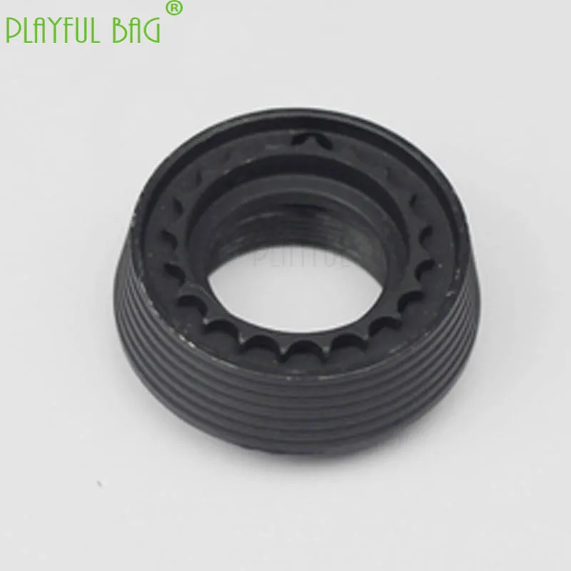 OA0605 Игривый мешок DIY jinming gen9 m16a4 водяной пулевой пистолет модифицированные аксессуары 12 дюймов обновление большой butt BD556TTM черный скот OA06 - Цвет: OA0605