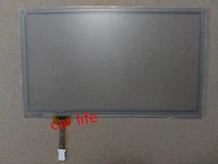 6 5 inch 10 pin glass touch screen panel digitizer lens for rns315 cn volkswage tiguan dvd player gps navigation c065gw03 v3 lcd