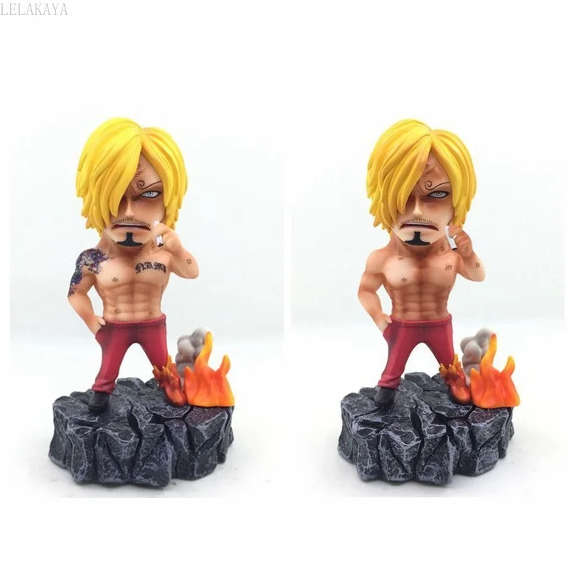 Новое поступление Аниме ONE PIECE преисподней Gangland татуировки Vinsmoke с изображениями