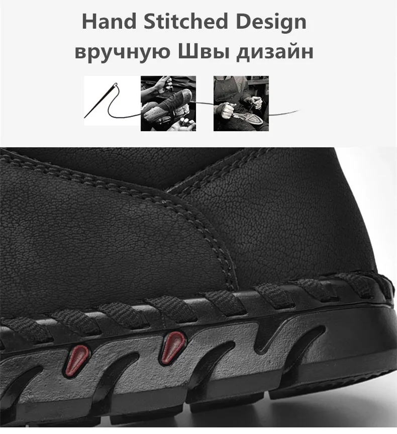 Vancat/Новинка года; модная кожаная Весенняя Повседневная обувь; Мужская обувь; винтажные Лоферы ручной работы на плоской подошве; Лидер продаж; мокасины; кроссовки