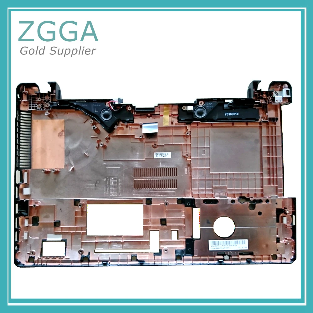 Подлинная оболочка для ноутбука ASUS FX50 FX50J FX50JK FX50JX Базовая Нижняя крышка нижний