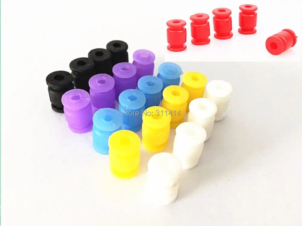 10 шт./лот 60 г амортизирующий резиновый шарнирный демпфирующий мяч для FPV камеры