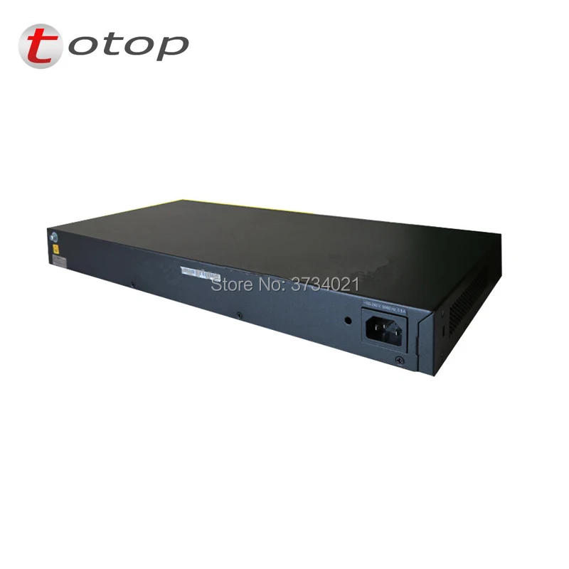 Оригинальный Hua wei Ethernet доступ новый коммутатор 16 порт 10/100 s волоконно оптический