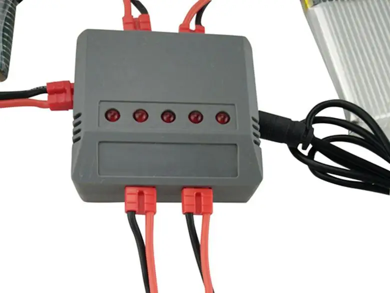 Мульти зарядное устройство для Syma X5uw X5uc X5hw X5hc X5a 1 5 Rc Дрон аксессуары запчасти