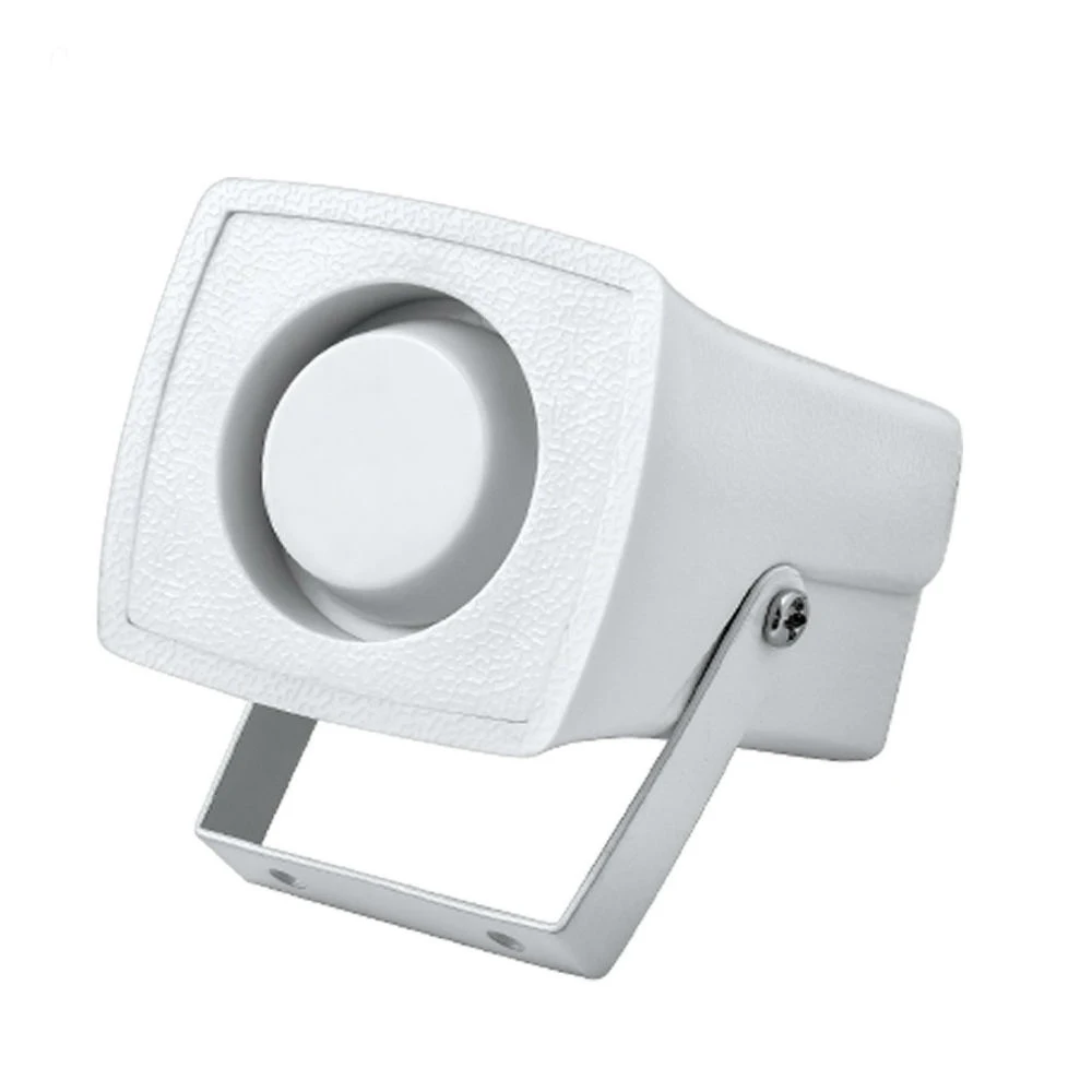 Wired siren Yobang безопасности беспроводной Wi-Fi домашней безопасности GSM сигнализация Поддержка Tuya Android IOS приложение дистанционное управление с Ip Cam PIR сенсор - Цвет: Wired siren