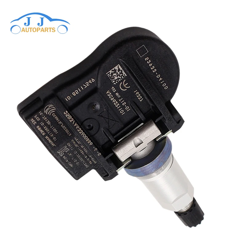 4 шт./лот 52933-D4100 TPMS датчик для Optima Sportage Sorento Genesis Ioniq Niro VELOSTER G90 52933D4100 | Автомобили и